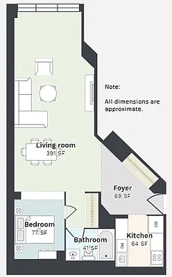 Rented by Manhattan Boutique Real Estate | media 17