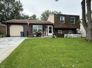 5619 Somers Dr, Indianapolis, IN 46237