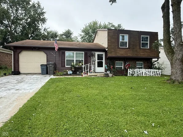 5619 Somers Dr, Indianapolis, IN 46237