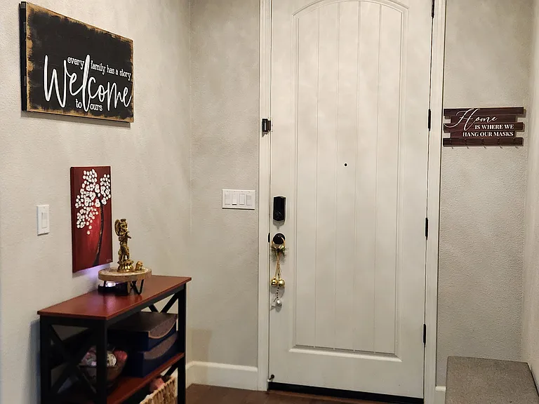 Entry Foyer