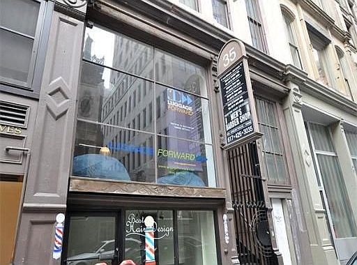 2nd image of 35 Kingston St #1