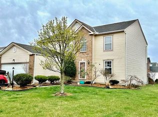 1554 Tammy Louise Dr, Pataskala, OH 43062
