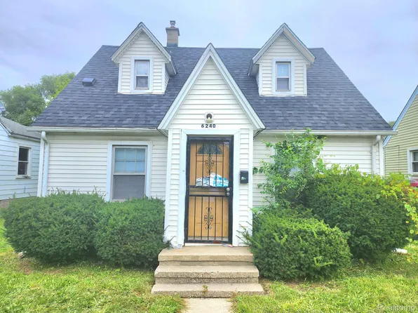 6240 Ashton Ave, Detroit, MI 48228