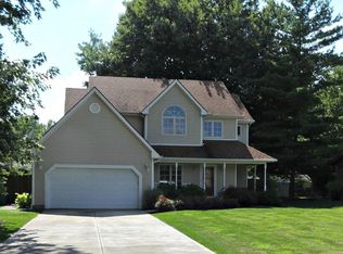835 Black Foot Trl, Jamestown, OH