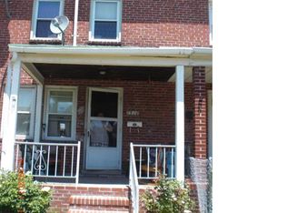 7516 Westfield Rd, Baltimore, MD 21222