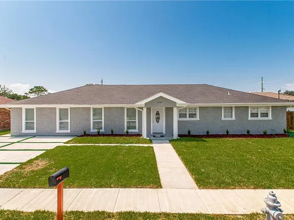 4838 Rosalia Dr, New Orleans, LA 70127