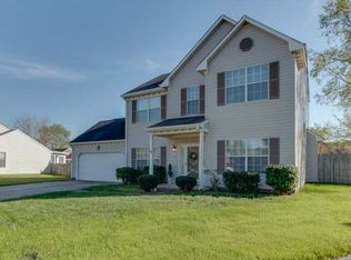 9 Sailfish St, Portsmouth, VA 23703