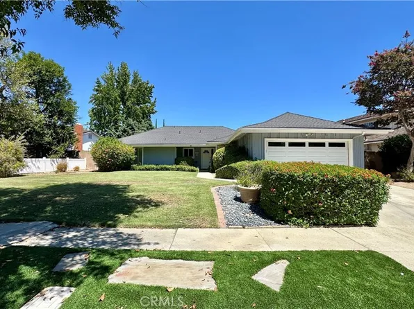 10848 Sylvia Ave, Porter Ranch, CA 91326