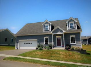 58 Chapman Chase #58, Windsor Locks, CT 06096