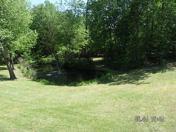 Pond View From Deck