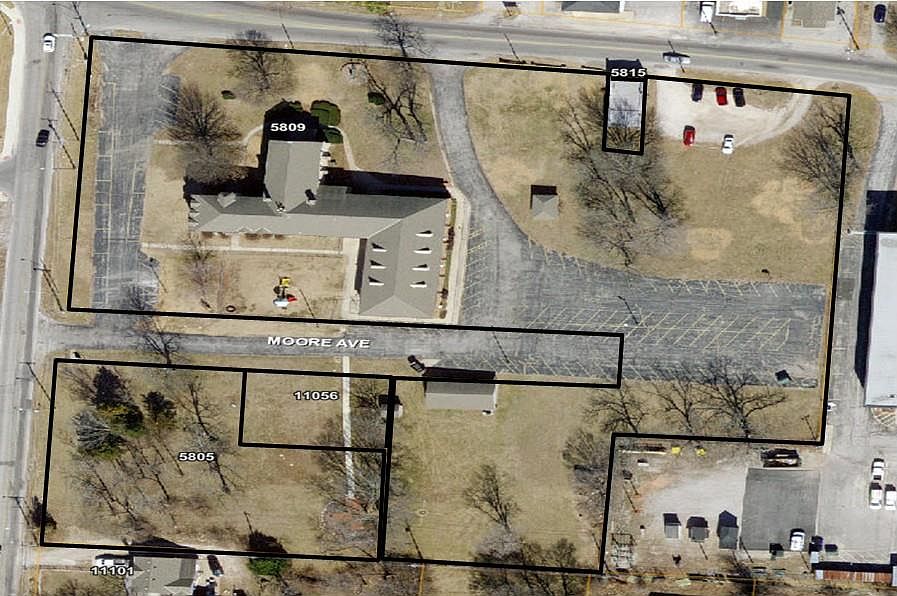 1st image of 5809 E Red Bridge Rd
