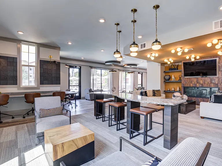 The Flats at Southlawn Apartments — Photo 11