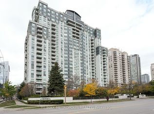 188 Doris Ave #1205, Toronto, ON M2N 6Z5