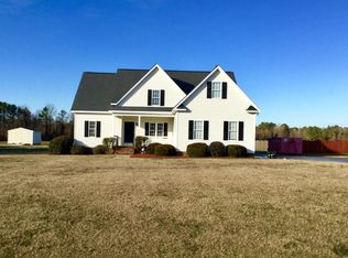 8666 Jennifer Ct, Rocky Mount, NC 27803