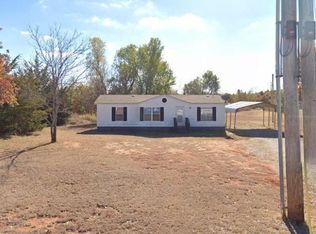 11112 Thompson Ln, Blanchard, OK 73010