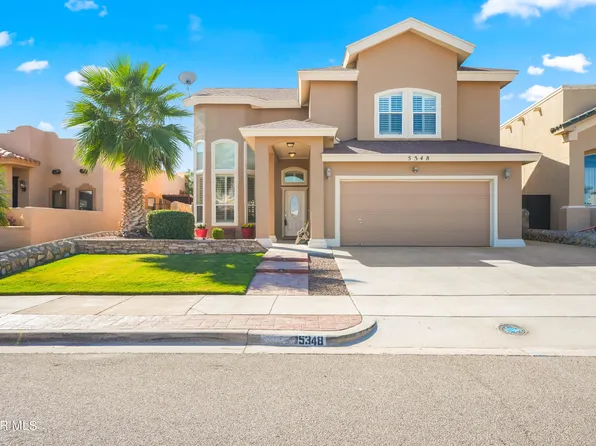 5348 Ignacio Frias Dr, El Paso, TX 79934