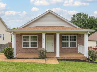 2861 Old Matthews Rd, Nashville, TN 37207