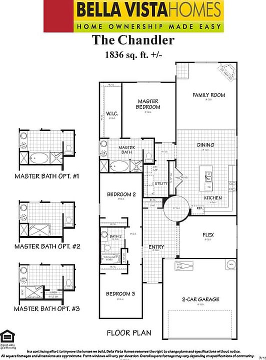 Floor Plan Level 1