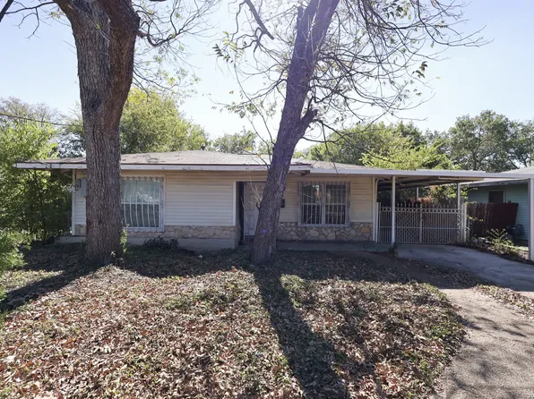 654 ELLOR DR, San Antonio, TX 78228