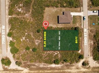 2816 72nd St W, Lehigh Acres, FL 33971