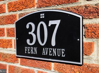 307 Fern Ave, Haddon Township, NJ 08108