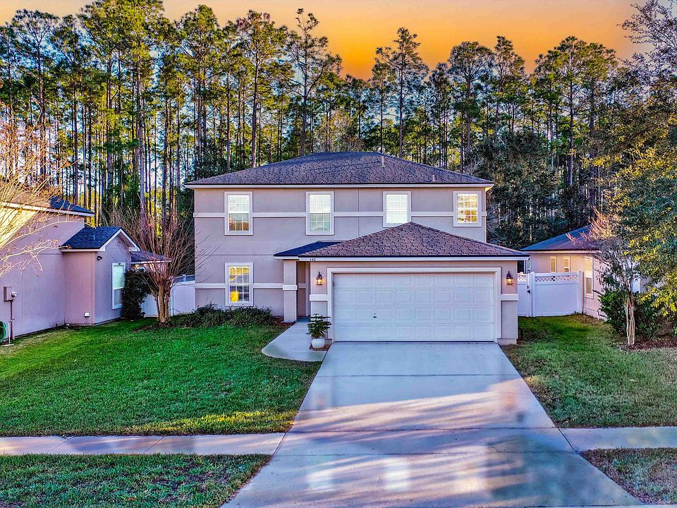 440 S Aberdeenshire Dr, Saint Johns, FL 32259 | MLS #250116