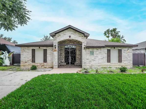 1924 Yukon Ln, Laredo, TX 78045