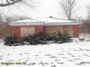 14440 Houston Whittier St, Detroit, MI 48205