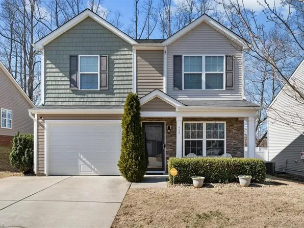 425 Salem Springs Dr, Winston Salem, NC 27107
