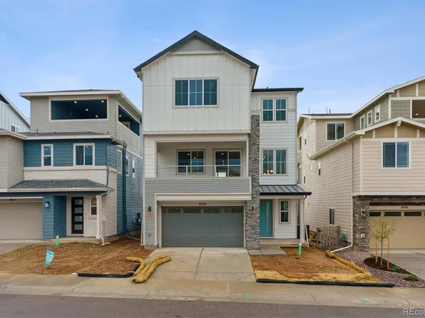 8229 Butte Creek Street, Littleton, CO 80125