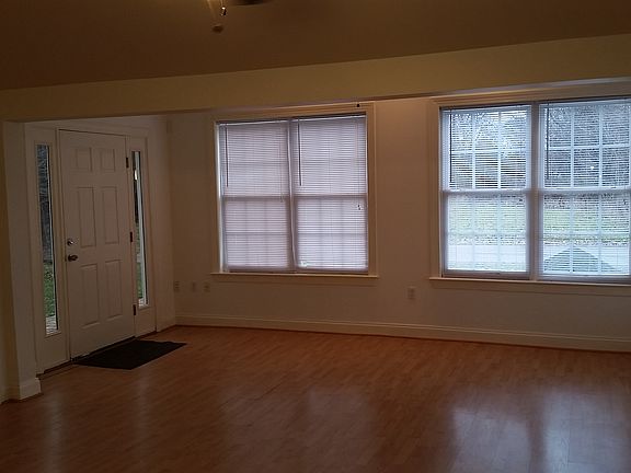 Front entrance to great room.