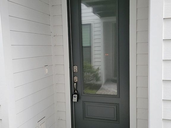 Main door