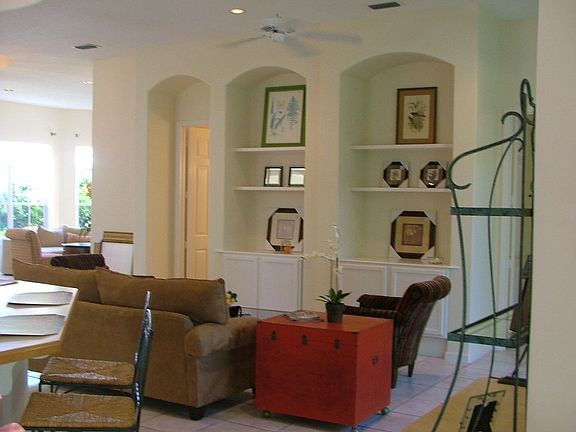 Inviting Family Room