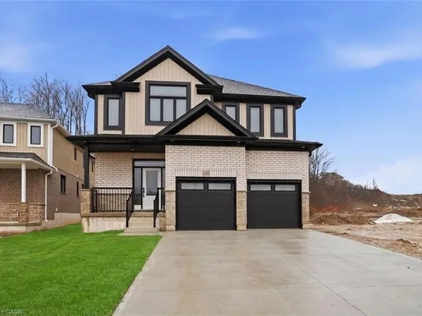 70 Quarry Park Dr, Kitchener, ON N2B 0B2