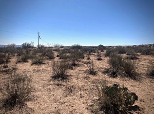 TRACT S Tierra Vista Dr #A, Anthony, NM 88021