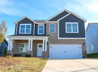 249 Park Crest Run, Chelsea, AL 35043