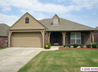 20361 E 50th Ct S, Broken Arrow, OK 74014