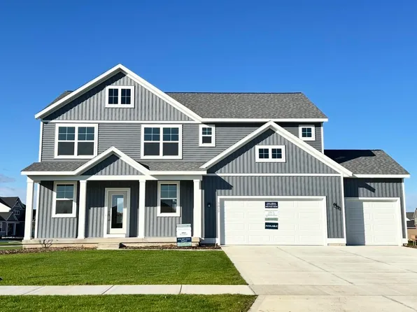 3317 Rocaway Dr, Hudsonville, MI 49426