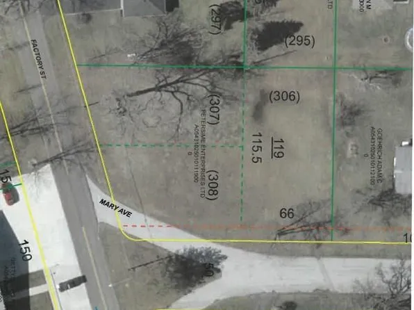 100 Mary St, Bradford, OH 45308