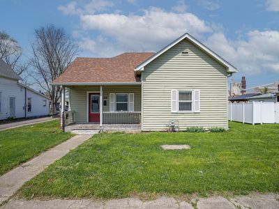218 E Mechanic St, Shelbyville, IN, 46176