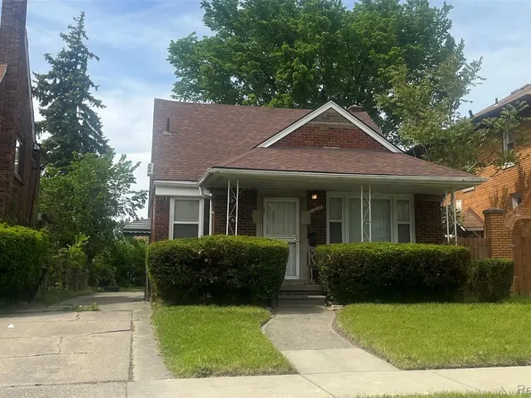 11867 Engleside St, Detroit, MI 48205