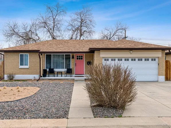 1240 S Gray Street, Lakewood, CO 80232