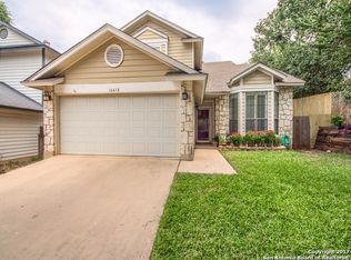 16618 Crystal Glade, San Antonio, TX 78247