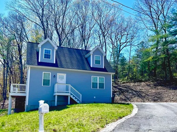 122 Swan Ave, Fitchburg, MA 01420