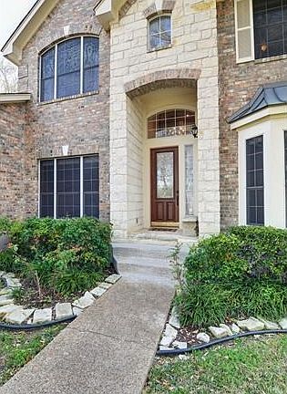 Welcome home!