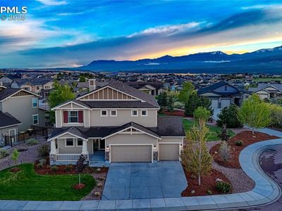 12630 Chianti Ct, Colorado Springs, CO, 80921