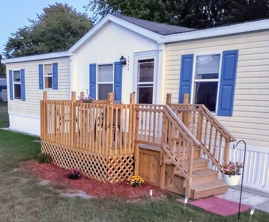 New deck in 2021!