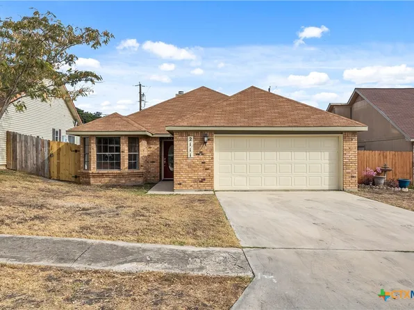2111 Newton Dr, Killeen, TX 76549