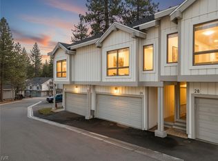 908 Harold Dr Unit 29, Incline Village, NV