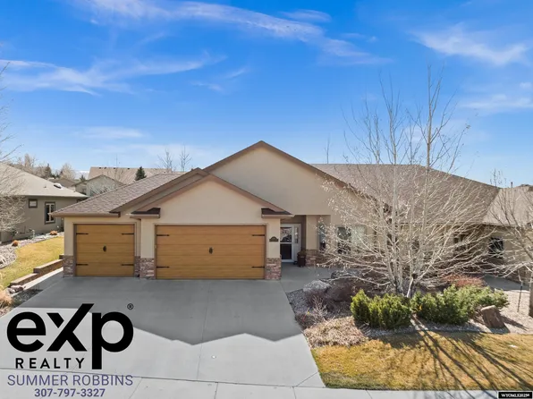 1720 Blue Spruce Drive, Casper, WY 82609